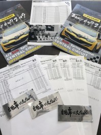 サーキットミーティング　終了！