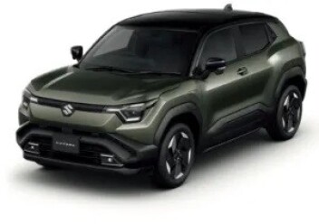 新型eビターラ試乗車のご案内とジムニーノマド２型注文開始のご案内