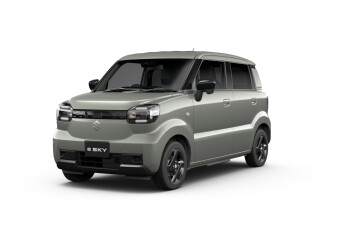 【2026年10月27日】新型eSKY 展示車きます！！
