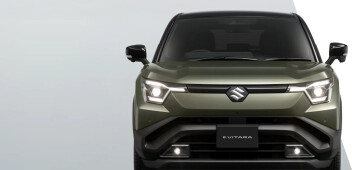 eビターラ登場！！