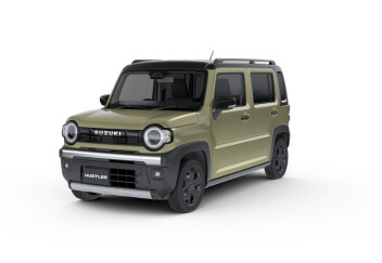 ハスラーご納車式♪