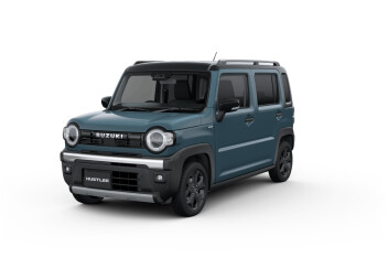本決算大商談会！展示在庫新車 即納車ございます！ 新車軽自動車が１ヶ月程度で乗り出し可能！ ハスラー・スペーシア 即納！