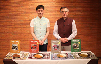 スズキがレトルトカレー発売！