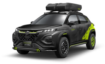 大阪オートメッセ２０２５　スズキも出展いたします！
