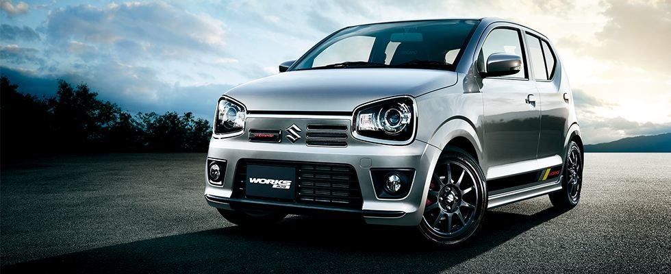 得価人気】 SUZUKI ALTO WORKS スズキ アルトワークス アルミホイールセンターキャップ[99236-62R00-26U] エムアル  通販 PayPayモール