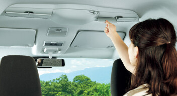 車内を涼しく！！あの機能をご紹介