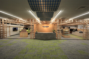 「スズキ歴史館」の1階に店舗「S-MALLスズキ歴史館ショップ」がオープン！！