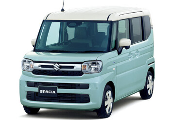 スペーシア　即納車できます！！