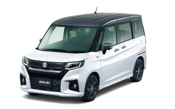 ソリオ HYBRID SZ　試乗車のご案内