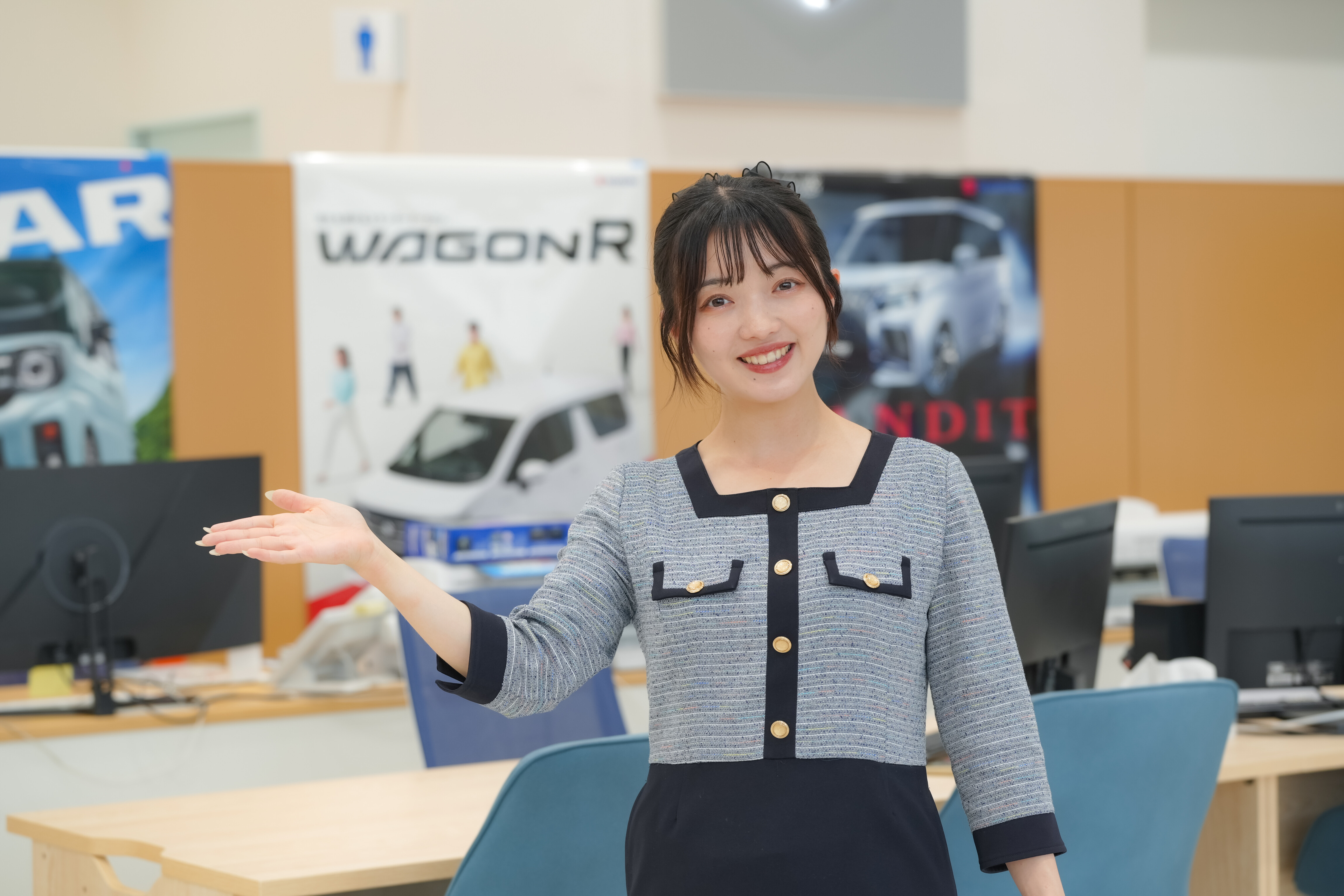 上野 美咲