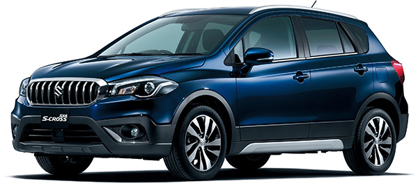 Sx4 S Cross 新車情報 お店ブログ 株式会社トヨナガ 沼田店