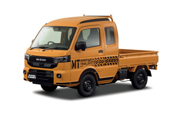 キャリイ」、「スーパーキャリイ」の 一部仕様変更車の先行情報を公開してます！！