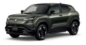 バッテリーEVの新型「e ビターラ」を日本で発売！