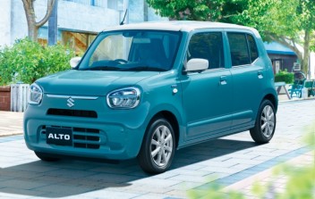 新型アルトのご紹介♪