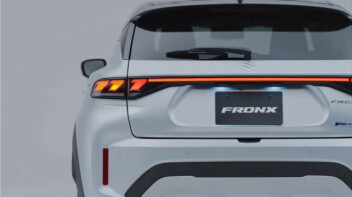 新型フロンクス登場！！