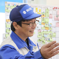 松葉　靖
