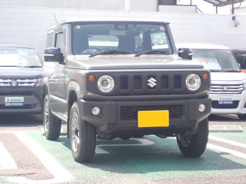 ジムニー納車させていただきました☆★