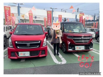 I様ご納車ありがとうございます！