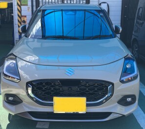 N様　スイフトご納車！！