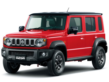 【重要】ジムニー ノマド 受注再開！申込は《抽選制》です！！