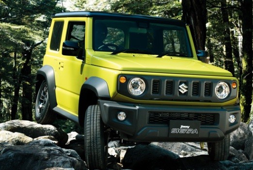 ジムニーとジムニーシエラ どっち買お スタッフによるクルマ紹介 お店ブログ 株式会社スズキ自販関西 スズキアリーナ福重