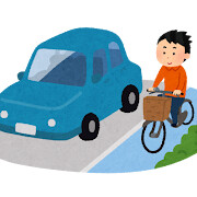 「自転車追い越し時は1m以上！2026年道路交通法改正で変わる運転マナー」