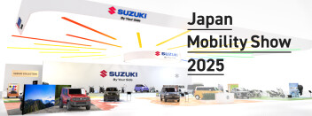 「あなたに、ワクワクの、アンサーを。」Japan Mobility Show 2025（10/30～11/9）「新型eビターラ」も展示予定！