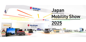 ジャパンモビリティショー2025開催！