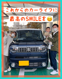 最高のＳＭＩＬＥ！