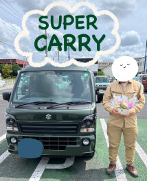 S様ご納車おめでとうございます☆