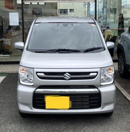 O様　ワゴンRご納車！！