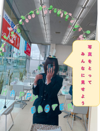 春のディスプレイコンテスト！