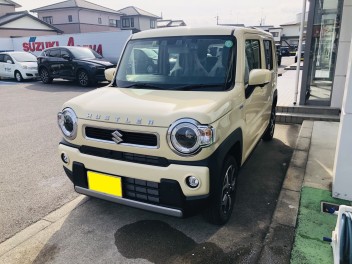 ご納車ありがとうございます！！！