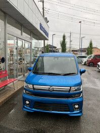 ご納車おめでとうございます☆彡【ワゴンR】