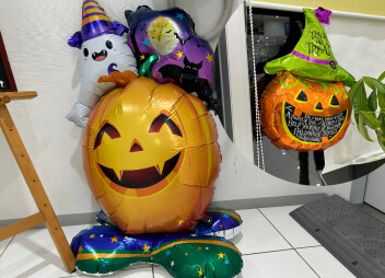 もうすぐハロウィン♪