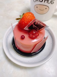 コラボケーキ★