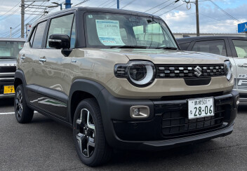 クロスビーここ良いね！！