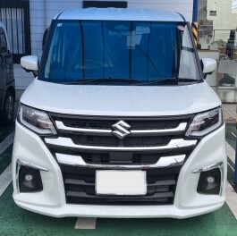 I様　ソリオご納車！！