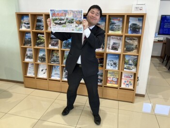 『新型車大商談会』フェア開催致します！！