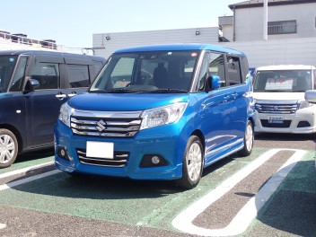 ☆ソリオ納車させていただきました☆