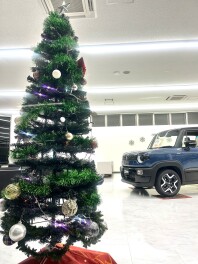 冬が近づいてきました。