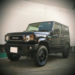 Ｊｉｍｎｙご納車！！