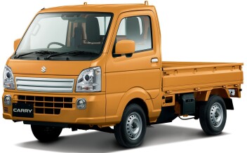 キャリイ・エブリイに新色登場！