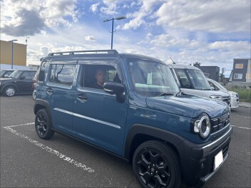 ハスラー納車！