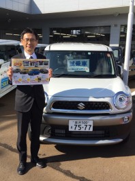 スズキ自販北陸オリジナルパッケージ車ご紹介