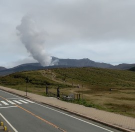 今日も元気に展示会開催中です！