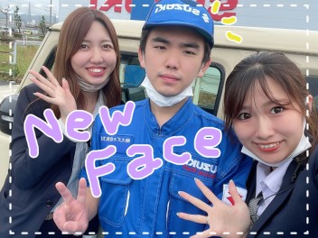 ★☆new face☆★