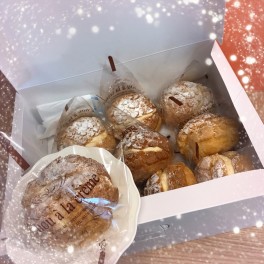 O様より差し入れいただきました♪