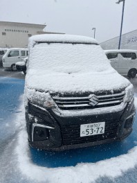 ついにやってきた、、、