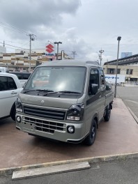 スーパーキャリイ Xリミテッド入庫しました